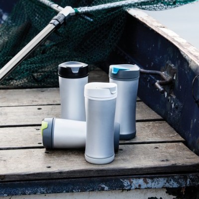 Taza promocional ecológica
